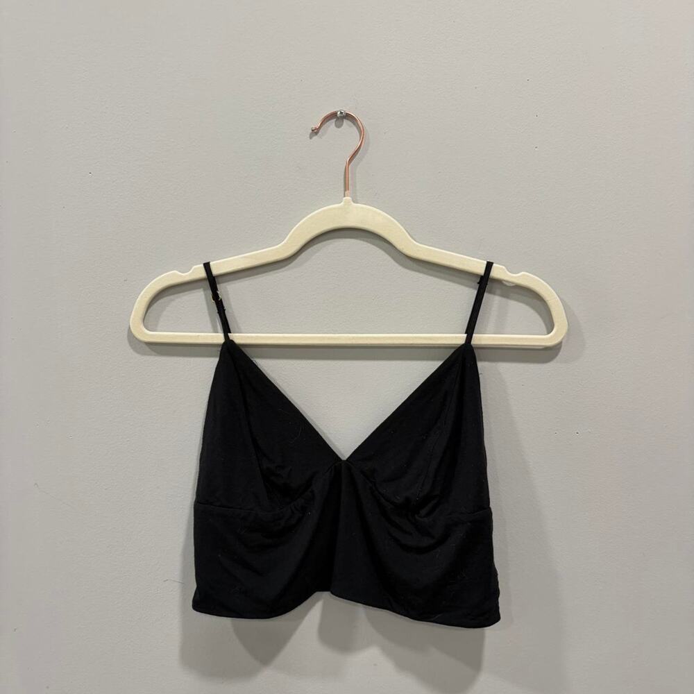 Victorias secret black bralette